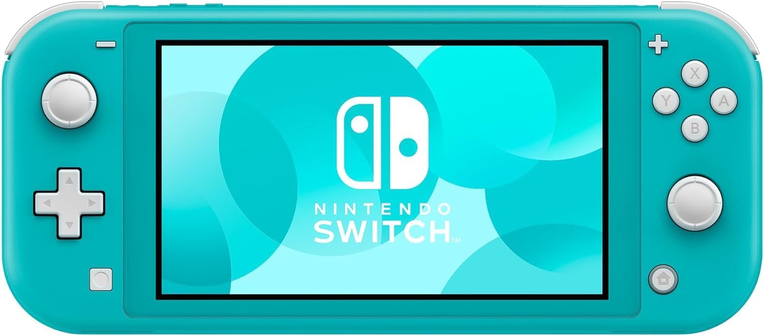 Foto 2 pulgar | Reacondicionado Consola De Juegos Nintendo Switch Lite Turquesa Hdh-001 - Venta Internacional.