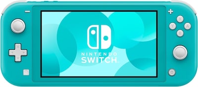 Foto 1 | Reacondicionado Consola De Juegos Nintendo Switch Lite Turquesa Hdh-001 - Venta Internacional.