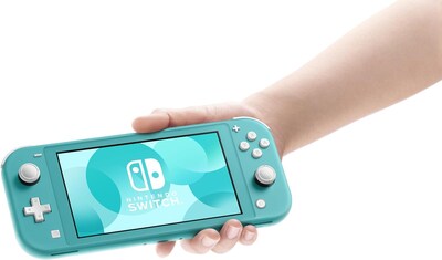 Foto 3 | Reacondicionado Consola De Juegos Nintendo Switch Lite Turquesa Hdh-001 - Venta Internacional.
