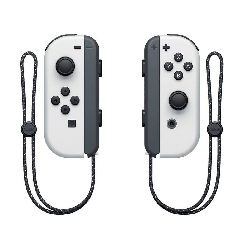 Foto 4 pulgar | Nintendo Switch Oled 64gb color Blanco Reacondicionado