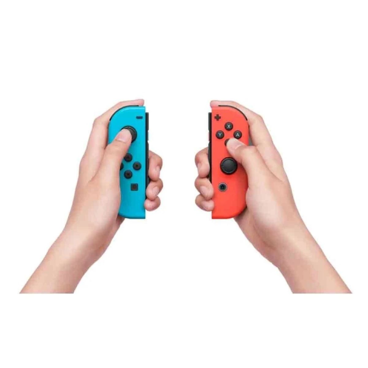 Foto 3 pulgar | Consola Nintendo Switch Reacondicionada color Neon