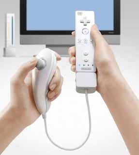 Foto 4 | Reacondicionado Consola De Videojuegos Nintendo Wii Blanca (renovada) +accesorios - Venta Internacional.