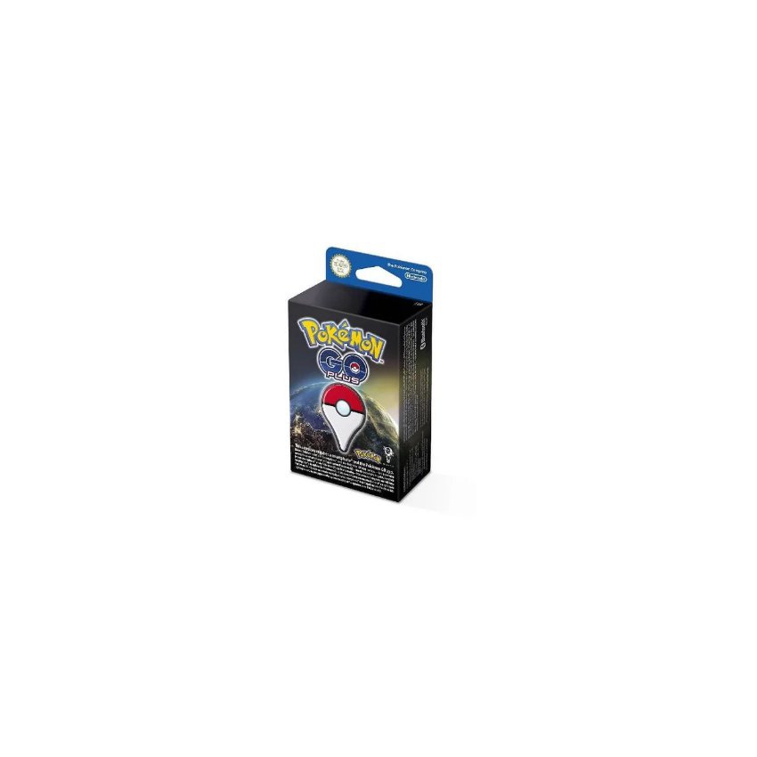Foto 8 pulgar | Pulsera Nintendo Pokémon Go Plus Azul Con Rojo - Venta Internacional.