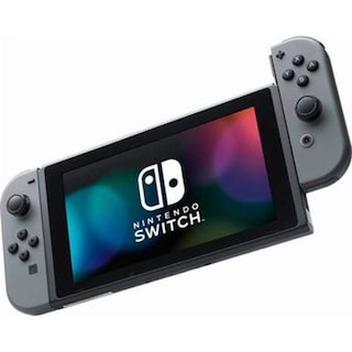 Foto 4 | Reacondicionado Consola Nintendo Switch Con Pantalla Joy-con Gris De 6.2 Pulgadas - Venta Internacional.