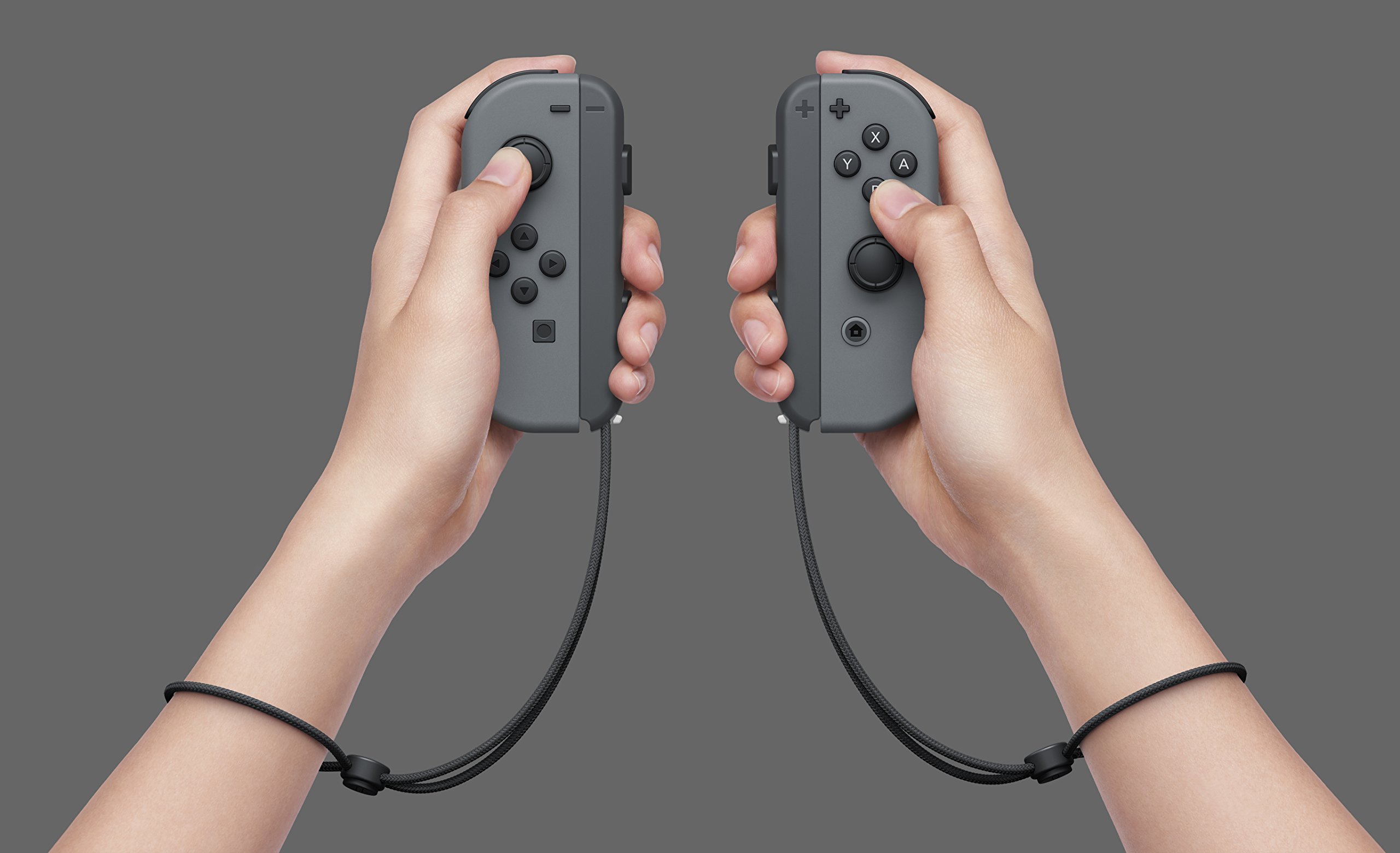 Foto 6 pulgar | Reacondicionado Consola Nintendo Switch Con Pantalla Joy-con Gris De 6.2 Pulgadas - Venta Internacional.