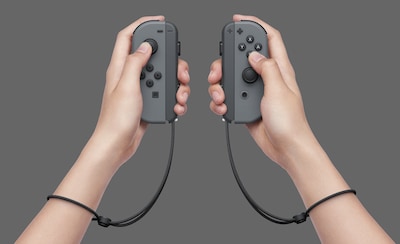 Foto 5 | Reacondicionado Consola Nintendo Switch Con Pantalla Joy-con Gris De 6.2 Pulgadas - Venta Internacional.