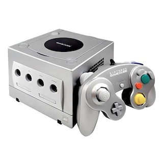 Foto 1 | Consola Nintendo GameCube Platinum Reacondicionada - Venta Internacional