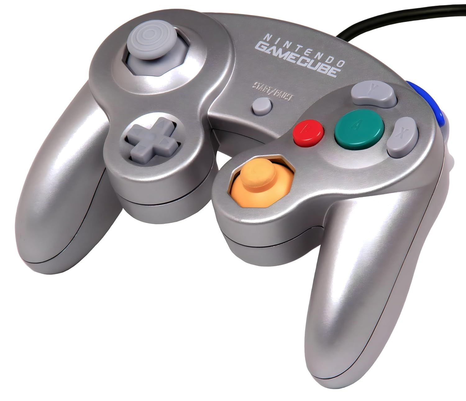 Foto 3 pulgar | Consola Nintendo GameCube Platinum Reacondicionada - Venta Internacional