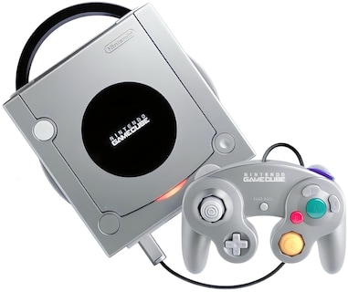 Foto 3 | Consola Nintendo GameCube Platinum Reacondicionada - Venta Internacional
