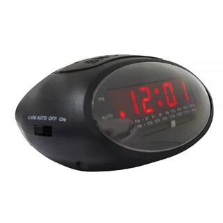 Foto 3 | Alarma con Despertador Select Sound Radio 4382 color Negro