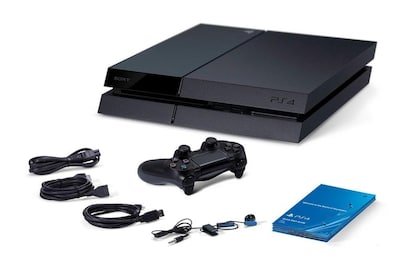 Foto 2 | Consola de Juegos Sony Playstation Ps4 1tb Negra Reacondicionado- Venta Internacional