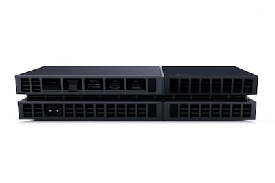 Foto 5 | Consola de Juegos Sony Playstation Ps4 1tb Negra Reacondicionado- Venta Internacional