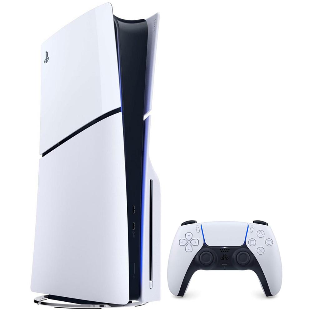Foto 2 pulgar | Consola Ps5 Playstation 5 Slim Dvd 1tb Ssd 4k 120fps Internacional Reacondicionado