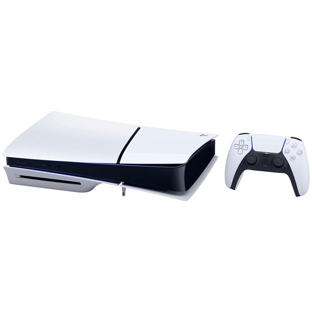 Foto 5 pulgar | Consola Ps5 Playstation 5 Slim Dvd 1tb Ssd 4k 120fps Internacional Reacondicionado
