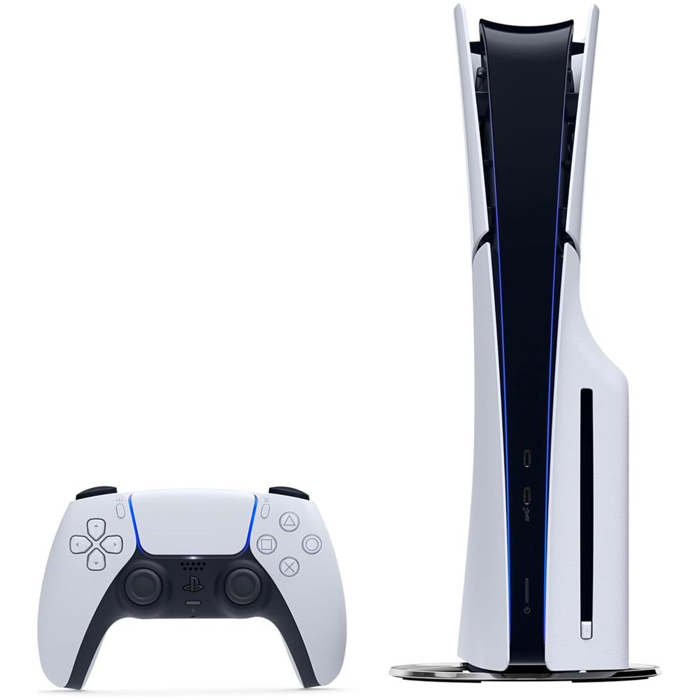 Foto 6 pulgar | Consola Ps5 Playstation 5 Slim Dvd 1tb Ssd 4k 120fps Internacional Reacondicionado