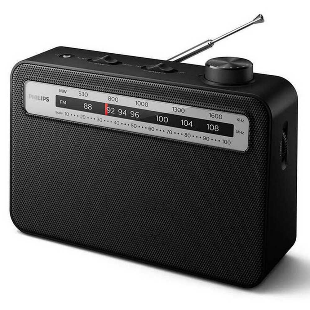 Foto 2 pulgar | Radio Portátil Philips Serie 2000 Am/fm Con Altavoz - Venta Internacional.