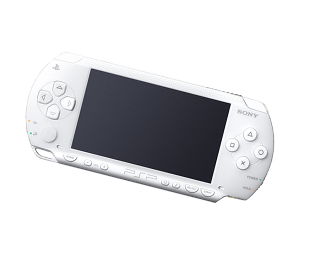 Foto 2 pulgar | Consola Psp Sony Blanco Reacondicionado