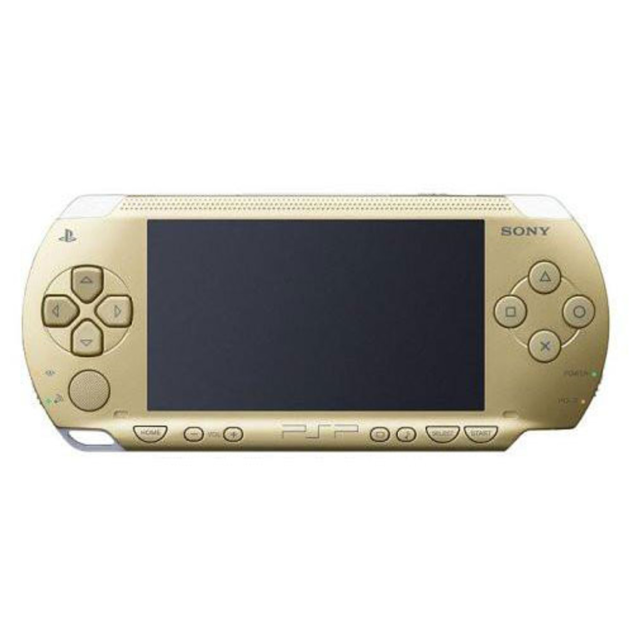 Foto 2 pulgar | Consola Psp Sony Dorado Reacondicionado