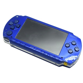 Foto 1 | Consola Sony Psp 1000 Original Reacondicionada Playstation Color Azul