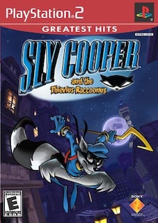 Foto 1 | Reacondicionado Videojuego Sony Sly Cooper And The Thievius Raccoonus Ps2 - Venta Internacional.