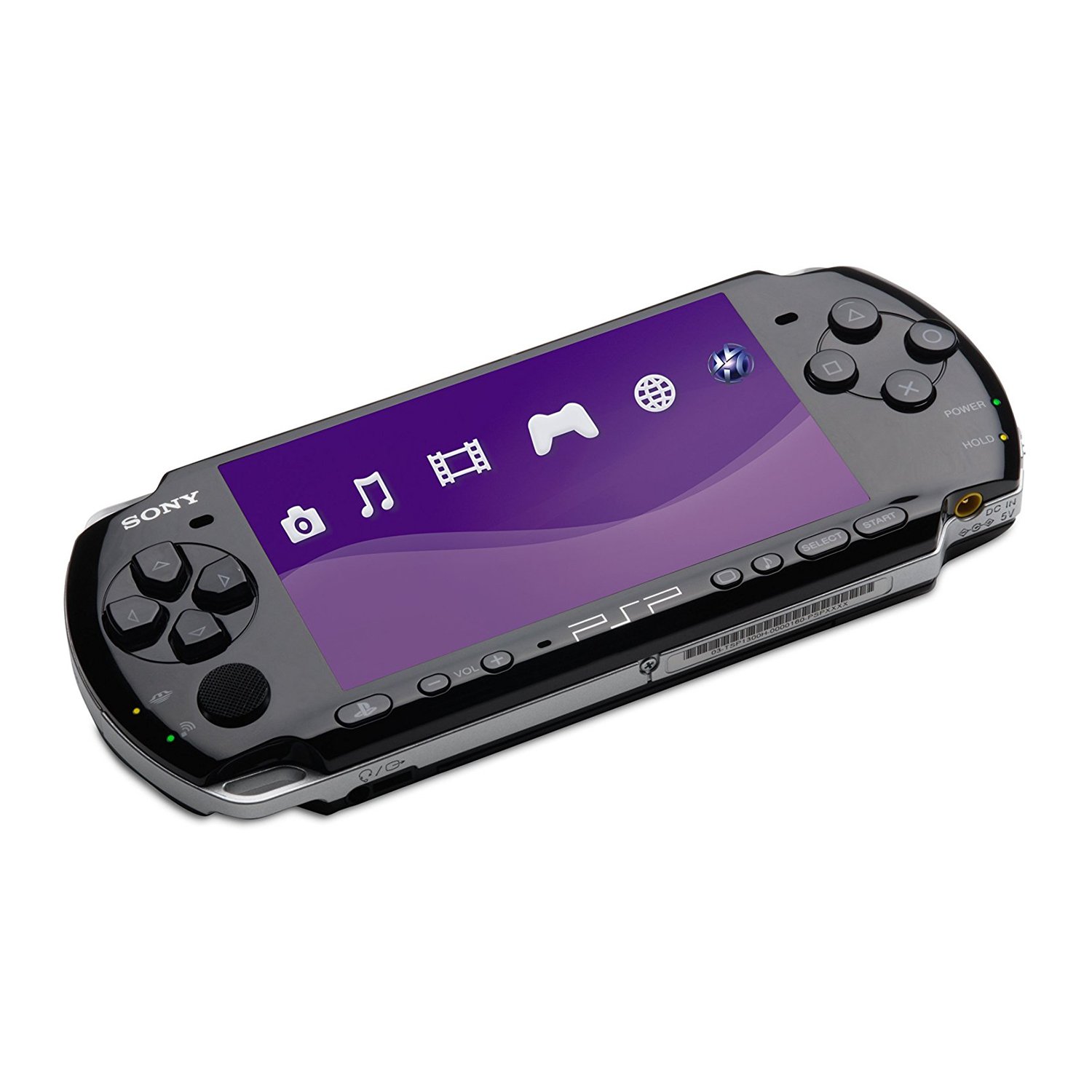 Foto 4 pulgar | Reacondicionado Consola De Juegos Sony Playstation Portable Psp 3000 Negra - Venta Internacional.