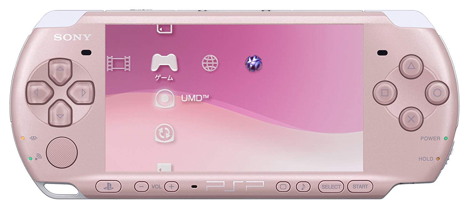 Foto 2 pulgar | Reacondicionado Consola De Juegos Sony Playstation Portable Psp 3000 Rosa - Venta Internacional.
