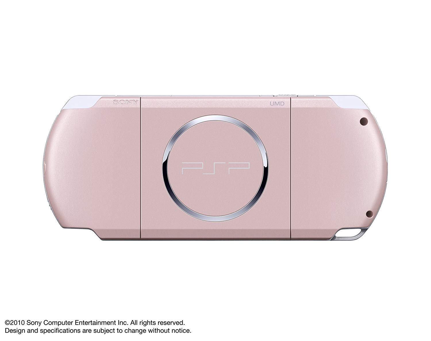 Foto 3 pulgar | Reacondicionado Consola De Juegos Sony Playstation Portable Psp 3000 Rosa - Venta Internacional.