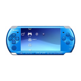 Foto 1 | Reacondicionado Consola De Juegos Sony Playstation Portable (psp) 3000 Blue - Venta Internacional.