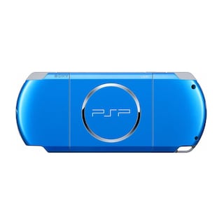 Foto 2 | Reacondicionado Consola De Juegos Sony Playstation Portable (psp) 3000 Blue - Venta Internacional.