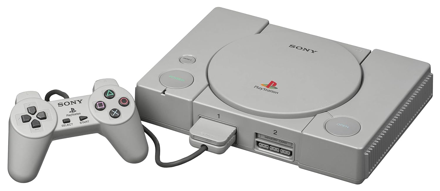 Foto 2 pulgar | Reacondicionado Consola De Videojuegos Sony Playstation One (renovada) - Venta Internacional.