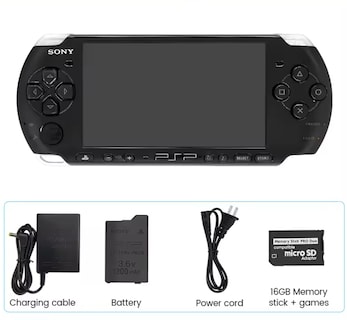 Foto 2 | Consola Sony PSP 3000 16 GB Reacondicionado