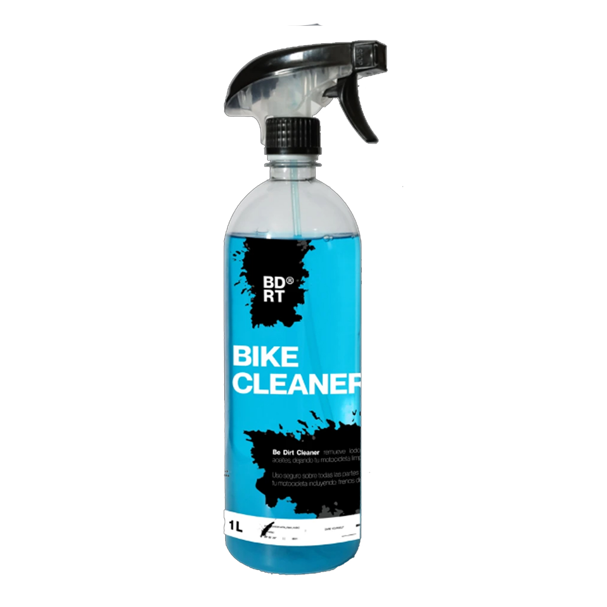 Foto 2 pulgar | Limpiador Be Dirt para Moto y Bici Bike Cleaner 1 L