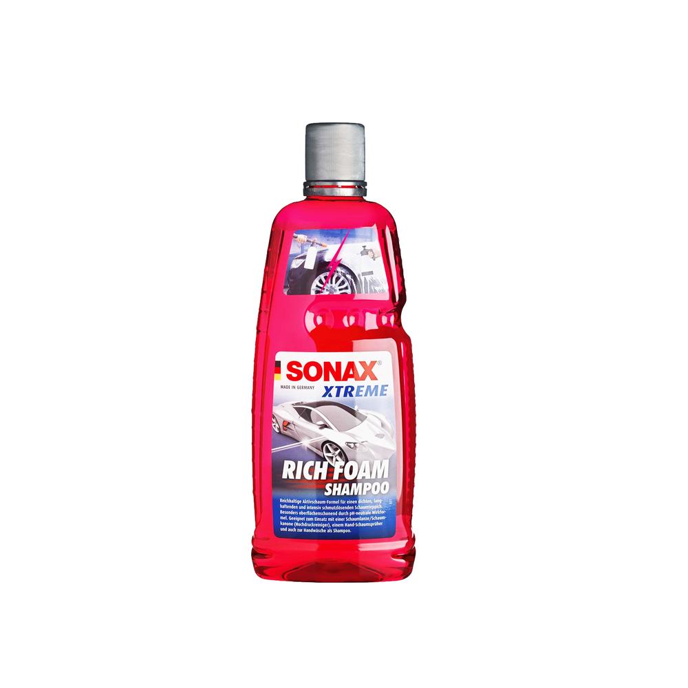 Rich Foam Shampoo Alta Espuma 1l Sonax Xtreme