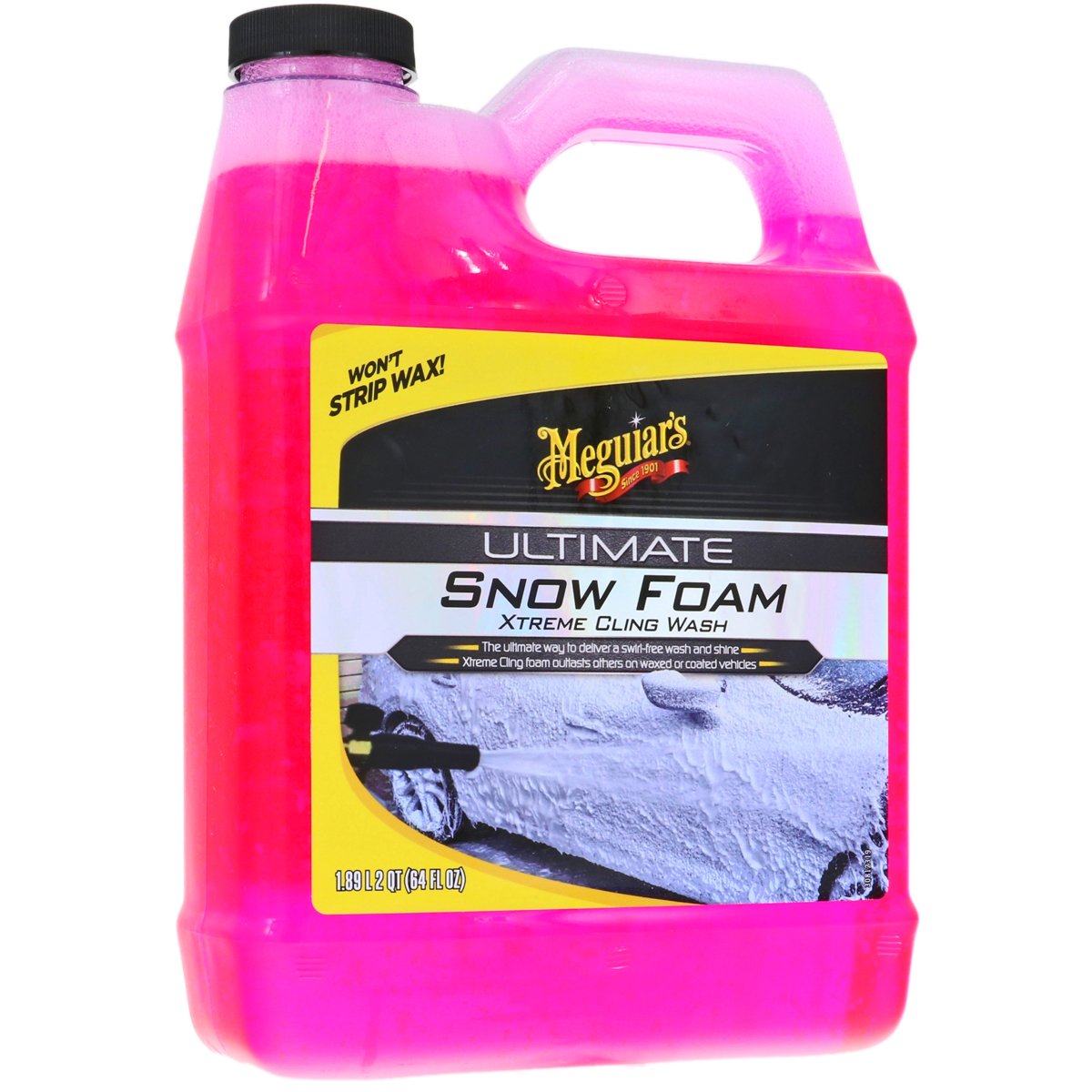 Shampoo Alta Espuma 946 Ml Meguiars