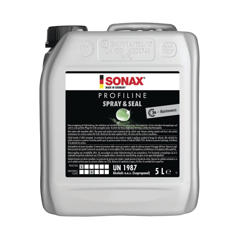 Sellador Rápido Sonax 75572 5 L $2,547