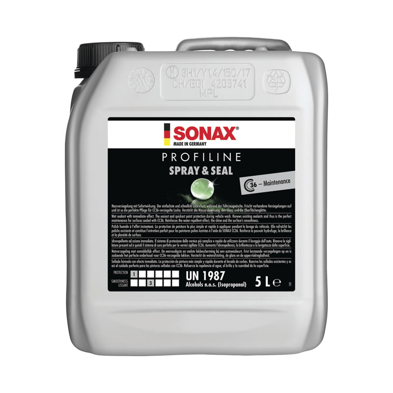 Sellador Rápido Sonax 75572 5 L