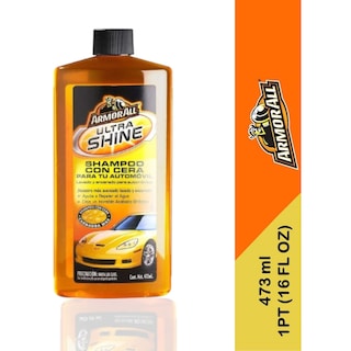 Foto 2 | Jabon Carro Armor All con Cera 473ml