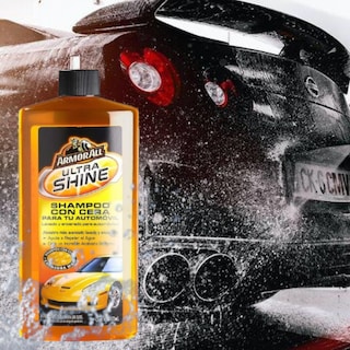 Foto 3 | Jabon Carro Armor All con Cera 473ml
