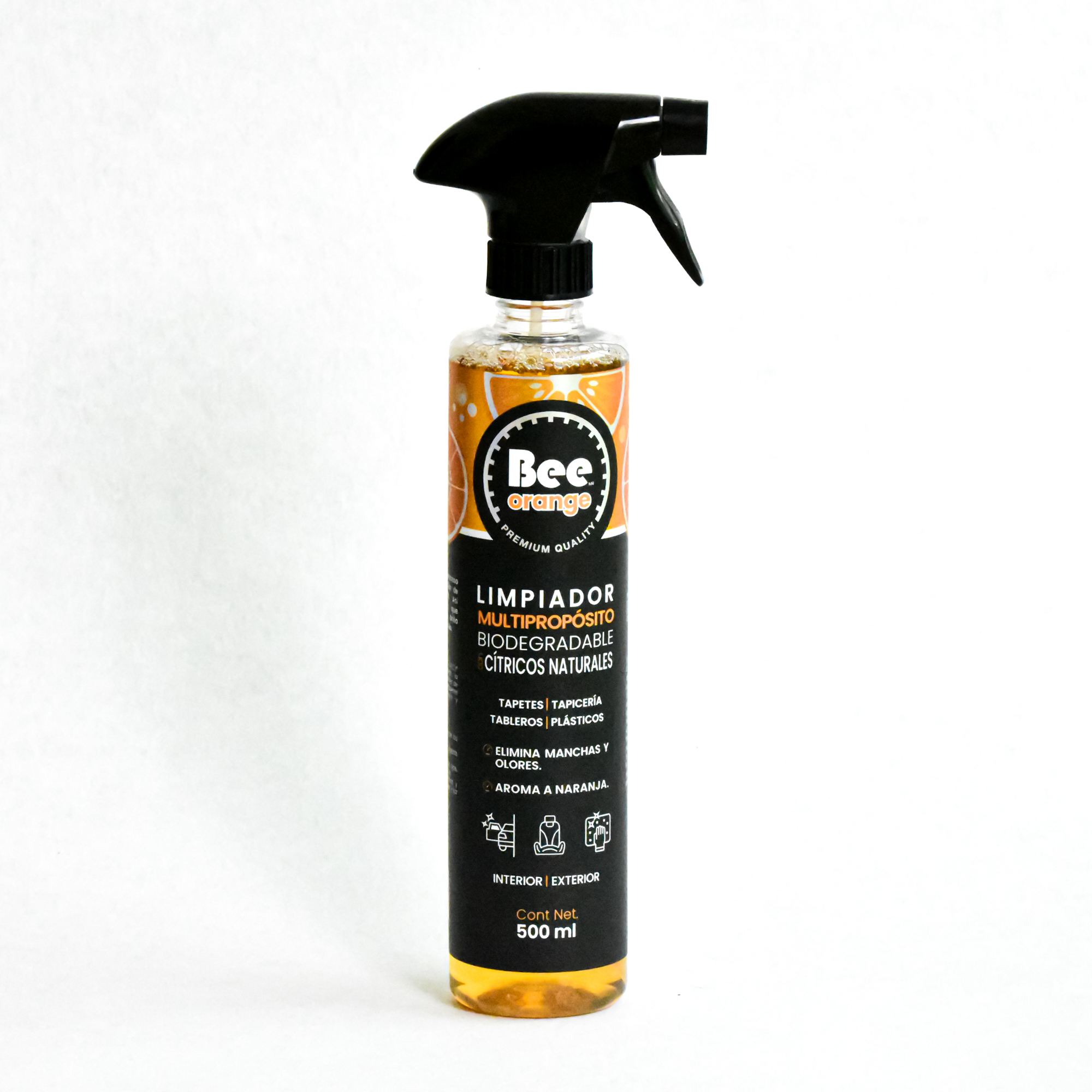 Limpiador Bee Orange Apc 500 ml