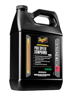 Foto 1 | Meguiar's, Compuesto Mirror Glaze Pro Speed, M10001, 3.79l.