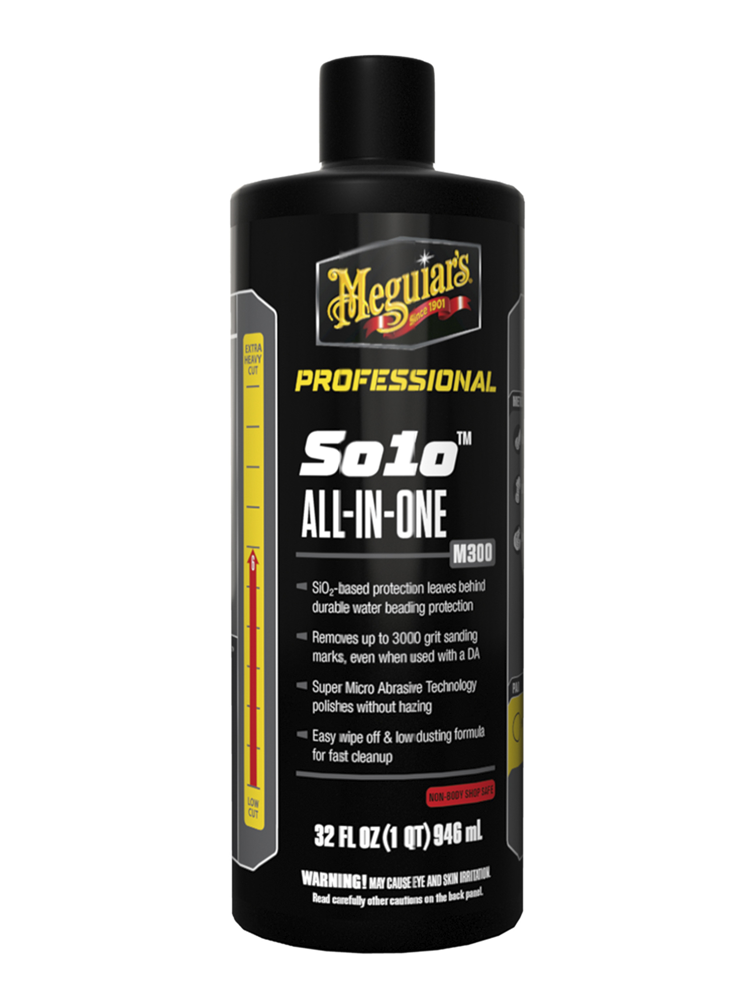 Foto 2 pulgar | Meguiar's, Professional So1o Todo En Uno, M30032,  946ml.