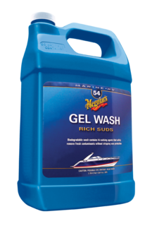Foto 1 | Meguiar's, Marine Rv Shampoo En Gel Para Botes, M5401, 3.79l.