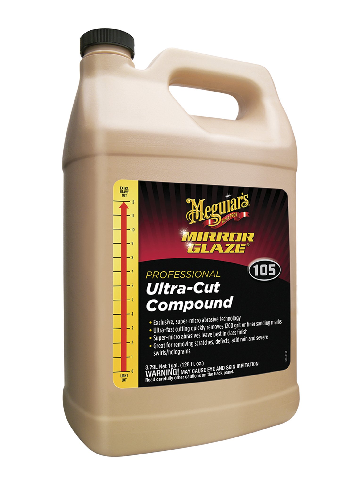 Foto 2 pulgar | Meguiar's, Mg Pulimento Ultra Compound, M10501, 3.78kg.