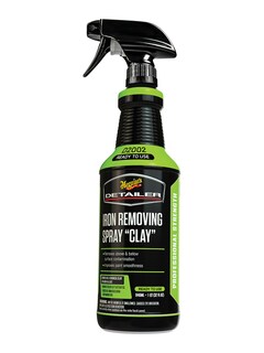 Foto 1 | Meguiar's, Iron Removing Spray Clay, Drtu200232, 946ml.