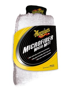 Foto 1 | Meguiar's, Guante De Lavado Microfibra, X3002, 1pz.