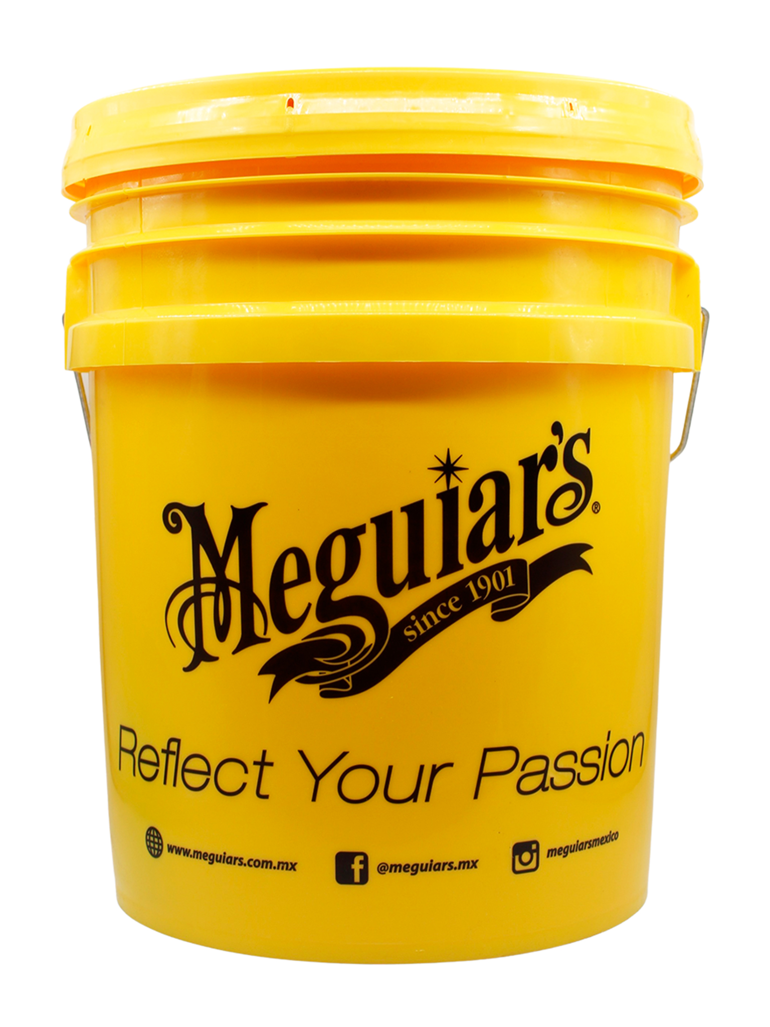 Meguiar's, Cubeta De Lavado, Mmkt1, 1pz.