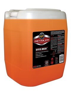 Foto 1 | Meguiar's, Shampoo Super Concentrado, Hyper Wash, D11005, 5 Galones.