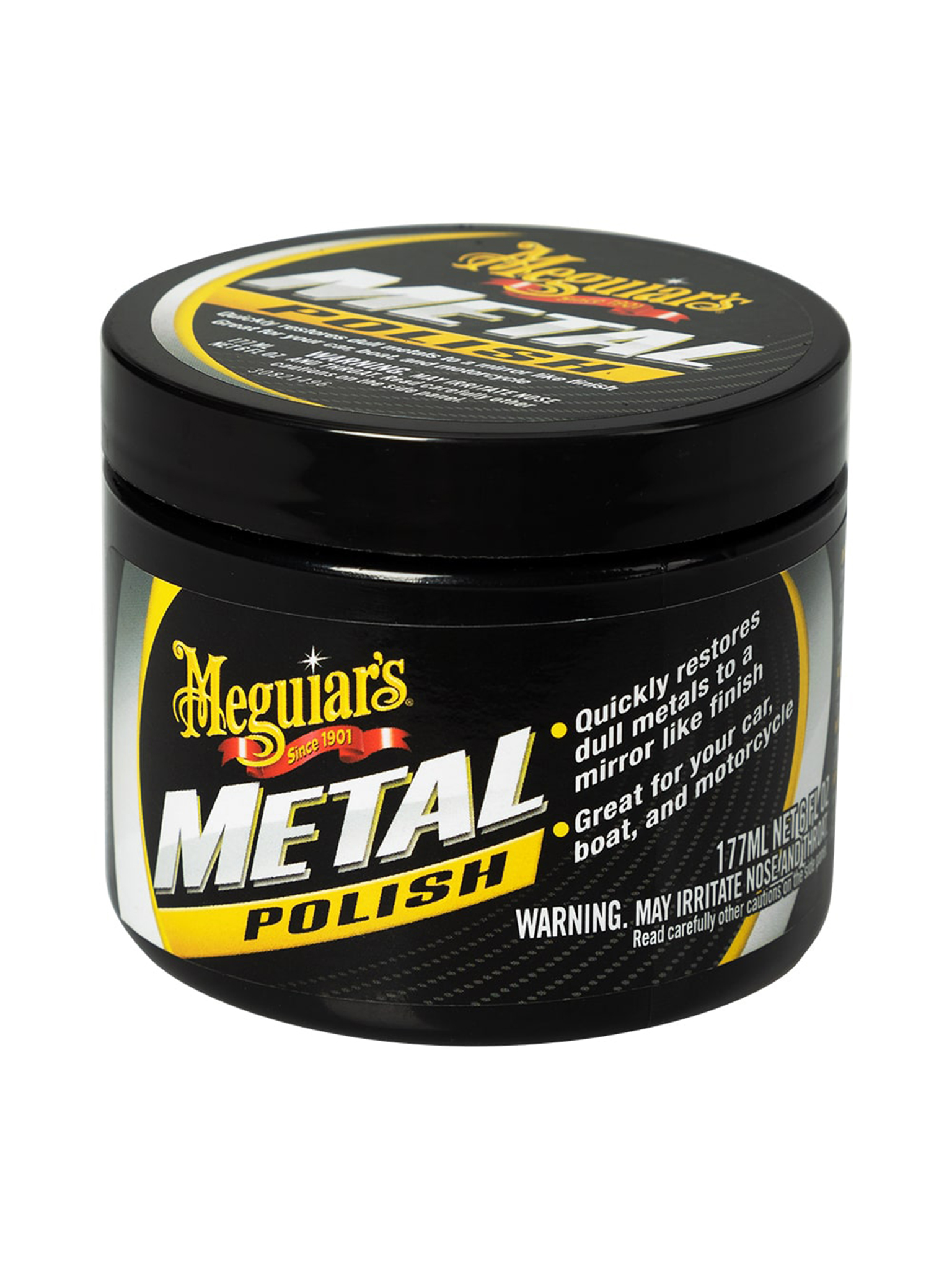 Foto 2 pulgar | Meguiar's, Esmalte De Metal, G211606, 203gr.