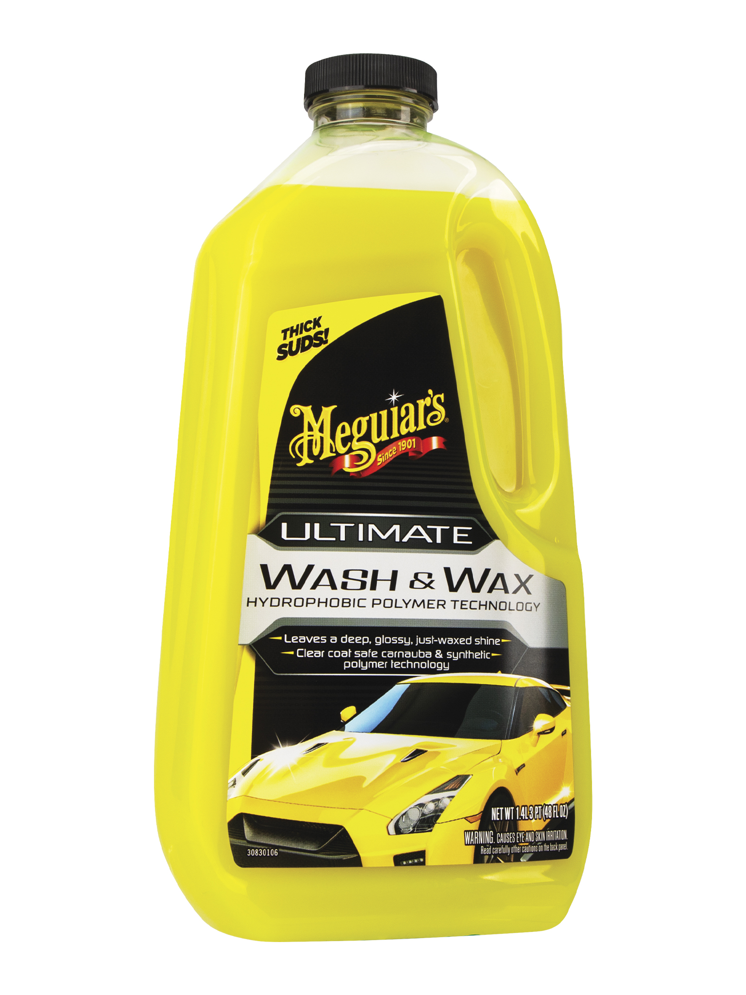 Foto 2 pulgar | Meguiar's,  Ultimate Shampoo Lavado Y Encerado, G17748, 1.4l.