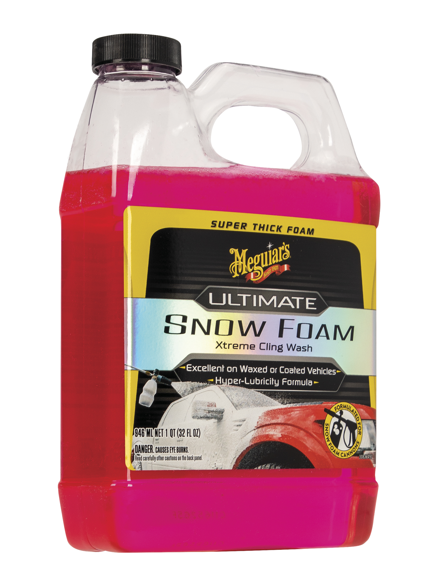 Foto 2 pulgar | Meguiar's, Ultimate Snow Foam Shampoo, G191532, 946ml.